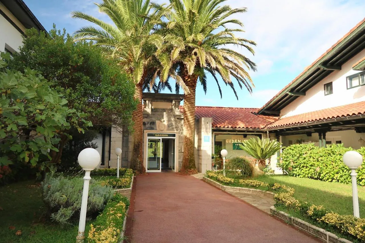 Hotel Gudamendi San Sebastian