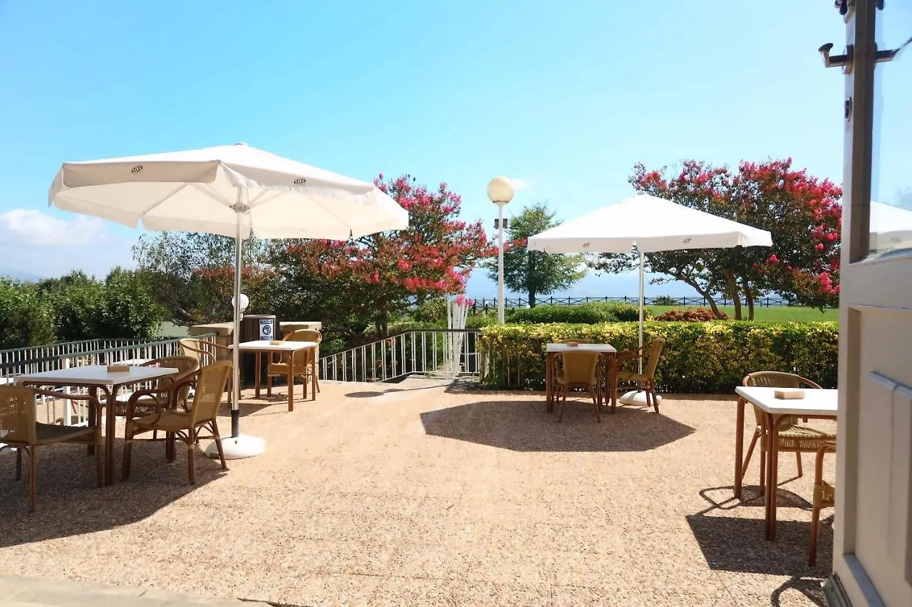 Hotel Gudamendi San Sebastian