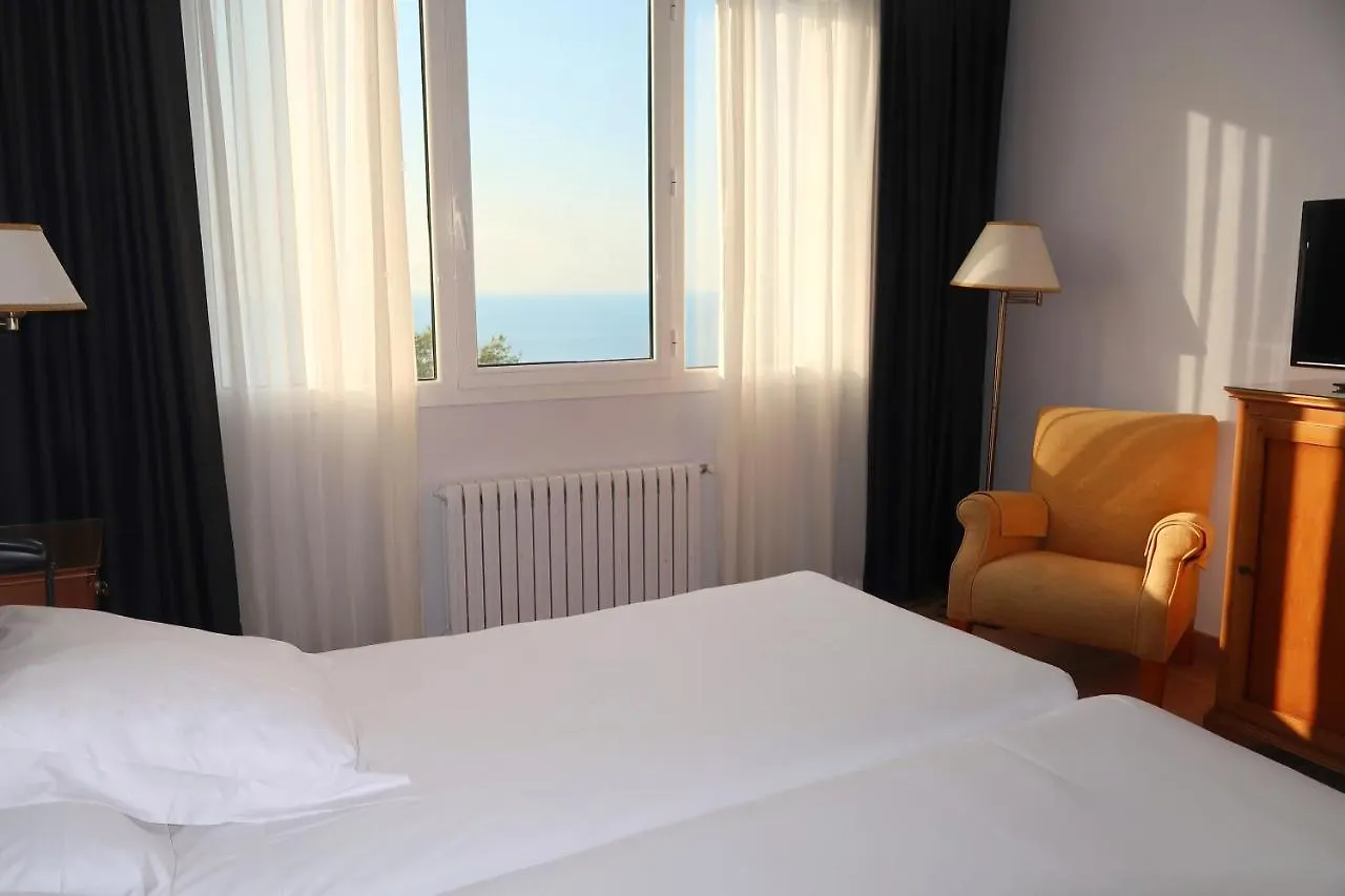 Hotel Gudamendi San Sebastian