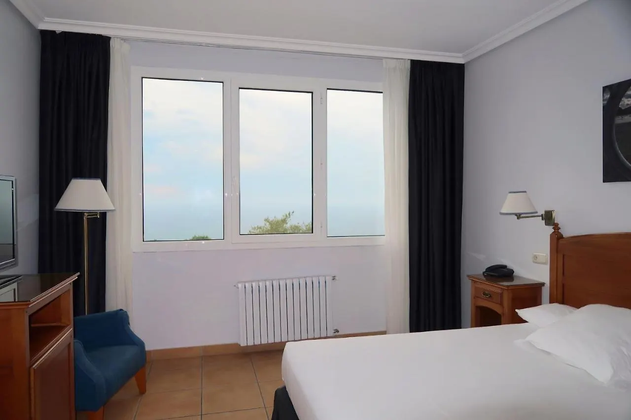 Hotel Gudamendi San Sebastian