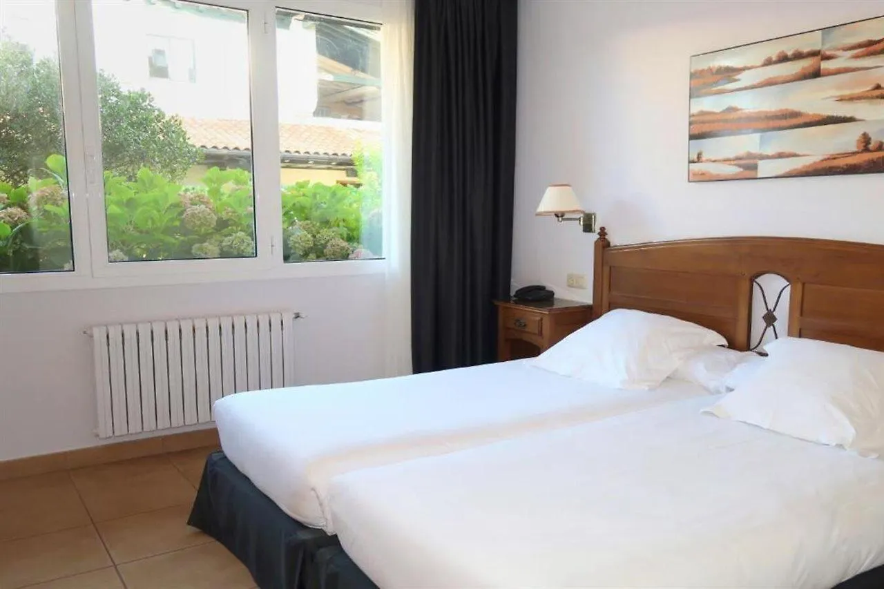 Hotel Gudamendi San Sebastian