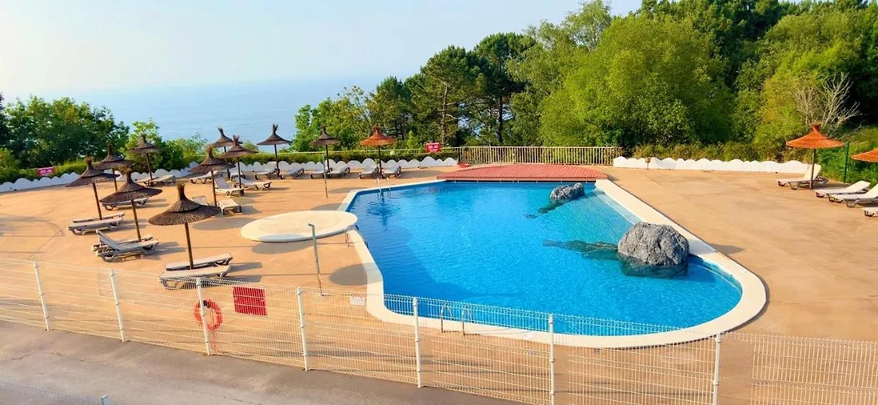 Hotel Gudamendi San Sebastian Spain