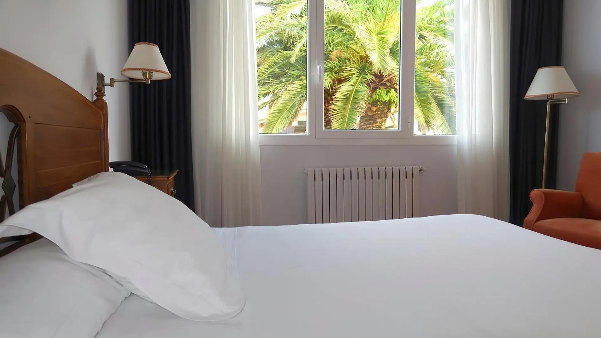 Hotel Gudamendi San Sebastian