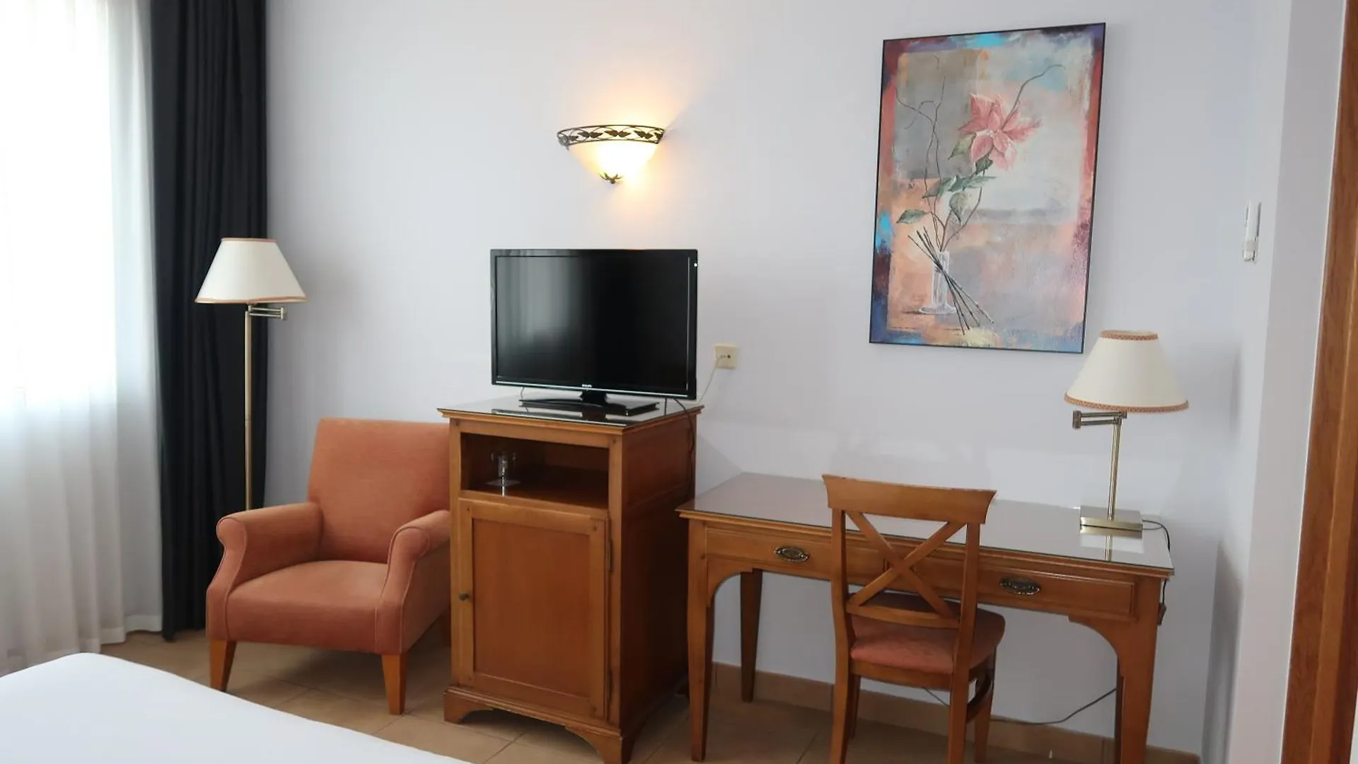 Hotel Gudamendi San Sebastian