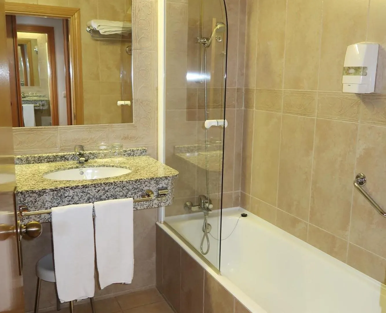 Hotel Gudamendi San Sebastian