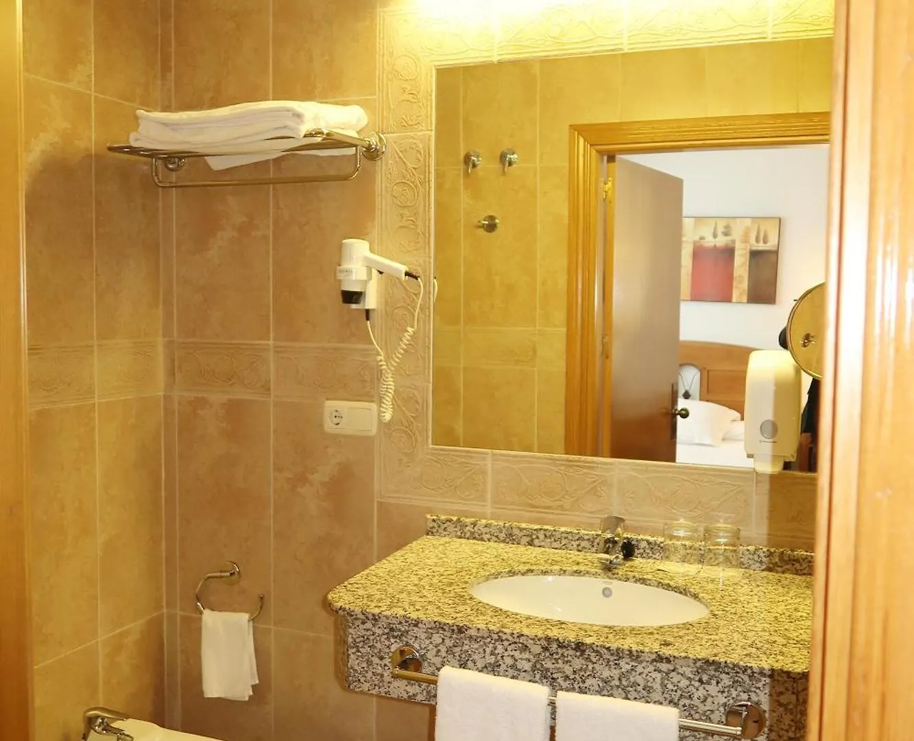 Hotel Gudamendi San Sebastian Spain