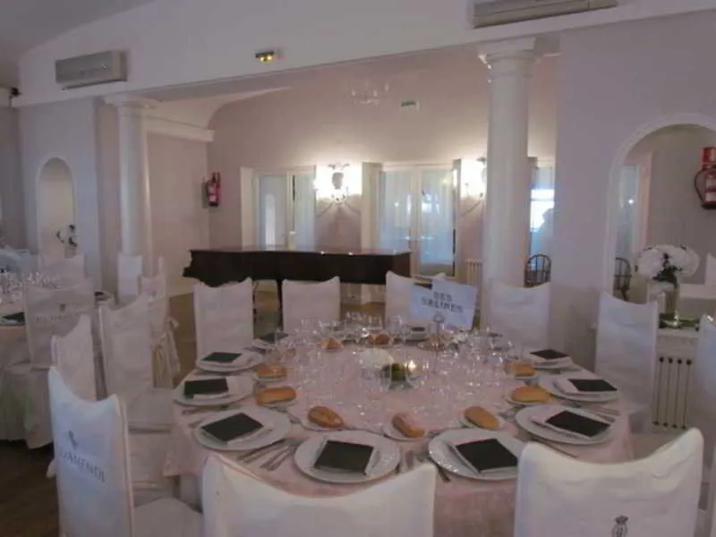 Hotel Gudamendi San Sebastian
