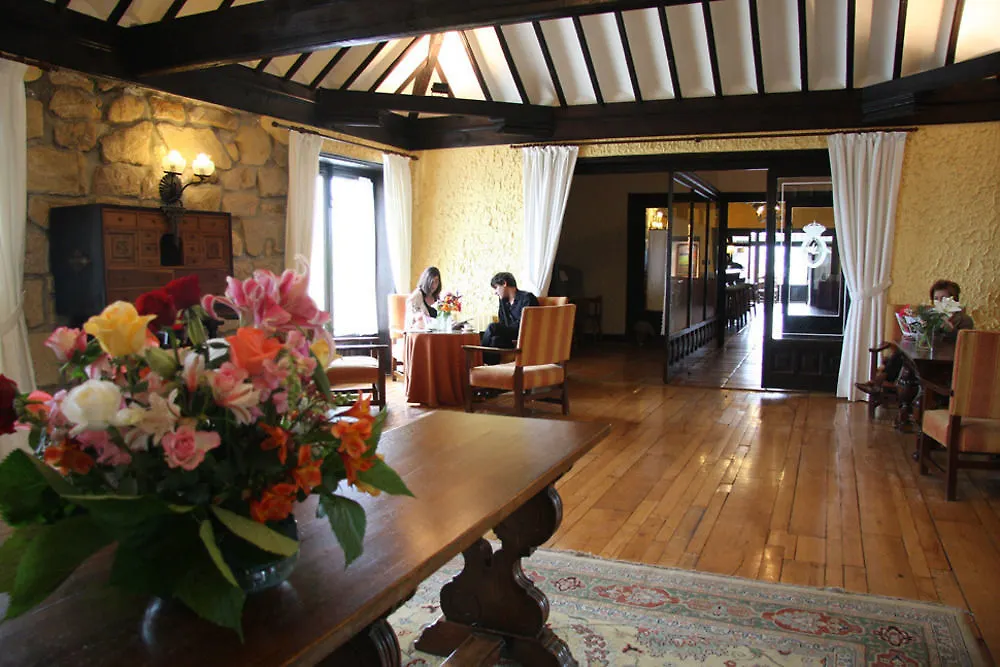 Hotel Gudamendi San Sebastian 4*,