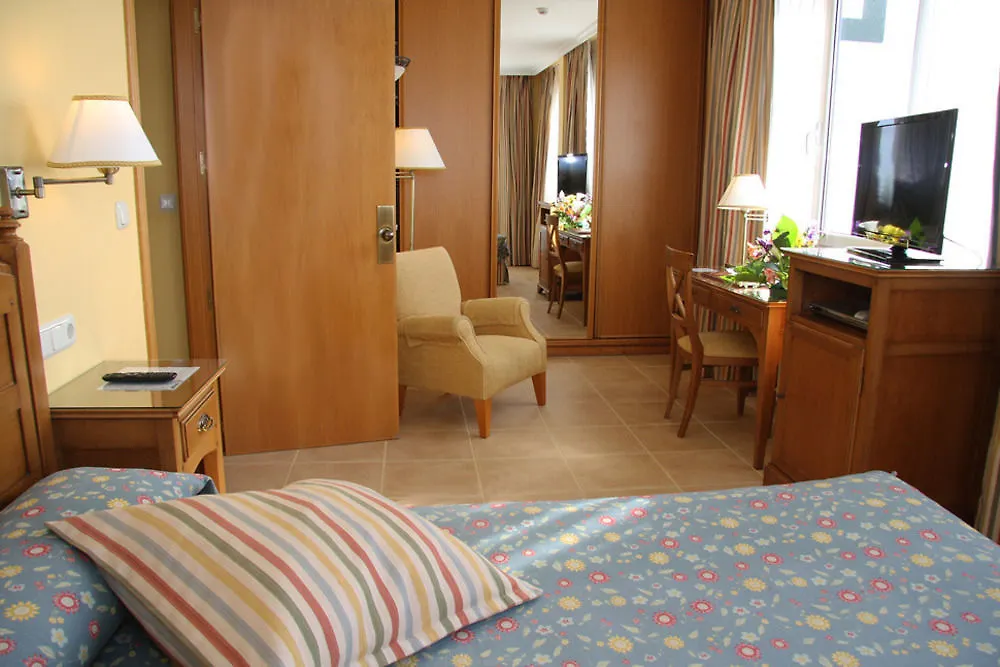Hotel Gudamendi San Sebastian