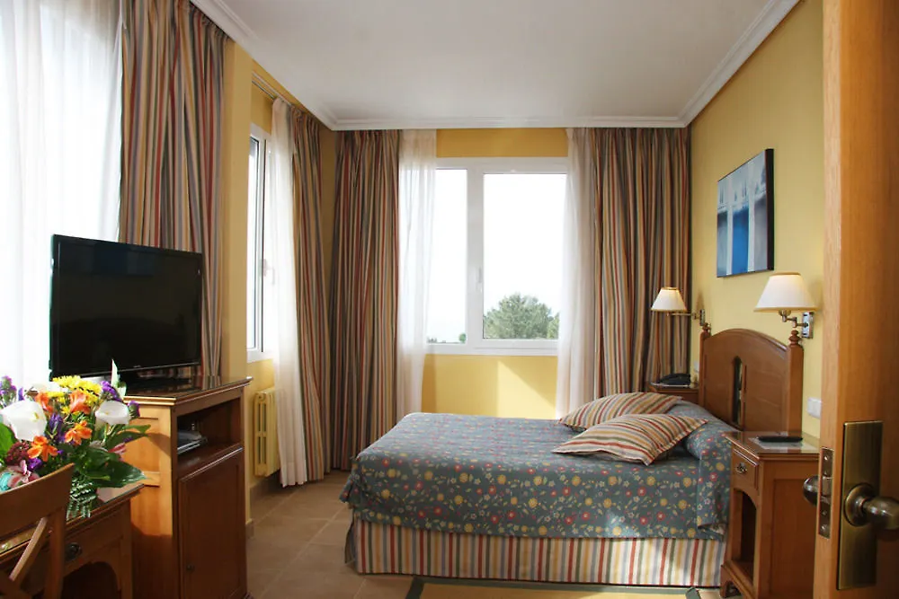 Hotel Gudamendi San Sebastian