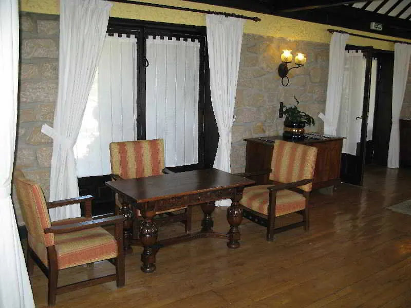 Hotel Gudamendi San Sebastian