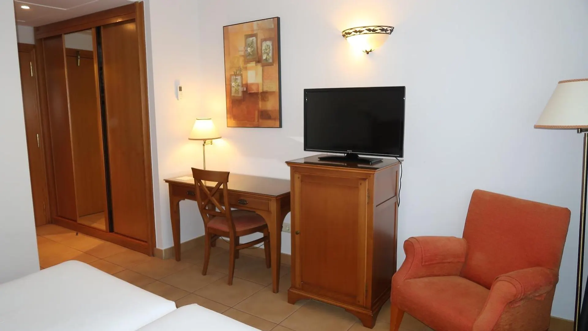 Hotel Gudamendi San Sebastián Spanien