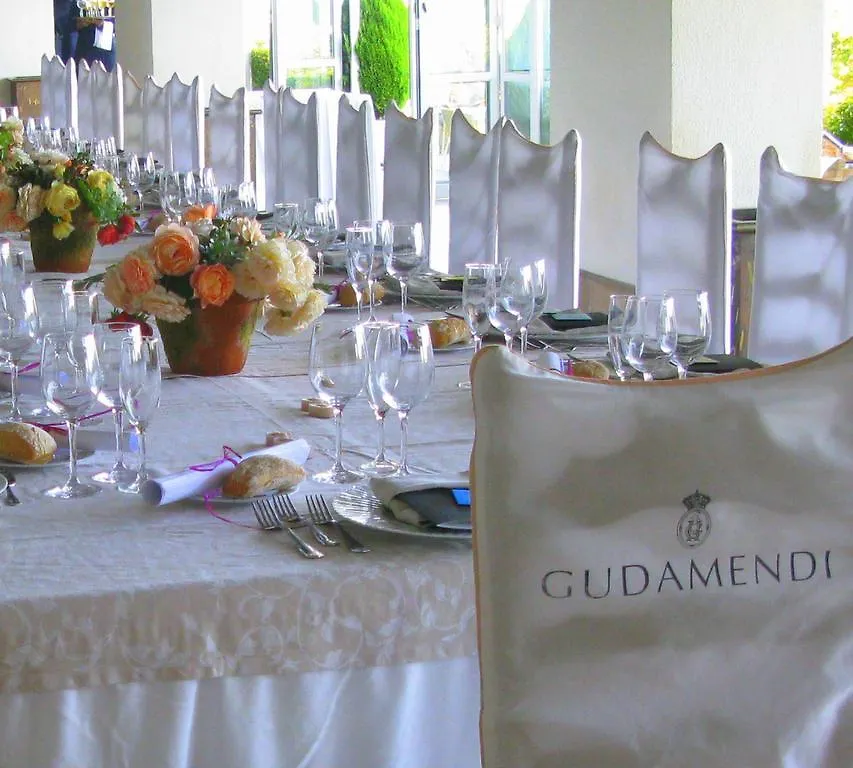 Hotel Gudamendi San Sebastián Spanien